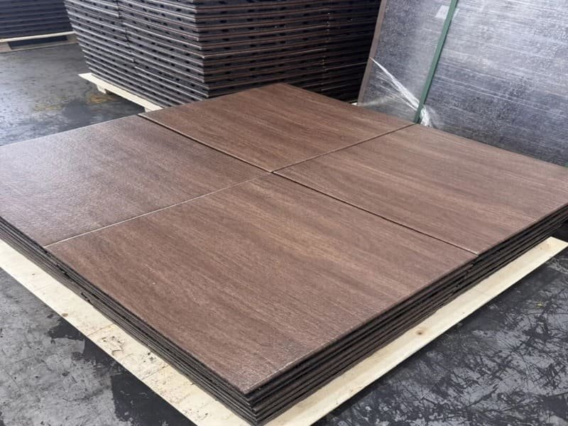 Проверка ровности бетона